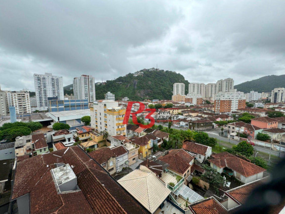 Imagem Apartamento com 3 Quartos à Venda, 84 m² em José Menino - Santos Imagem Apartamento com 3 Quartos à Venda, 84 m² em José Menino - Santos