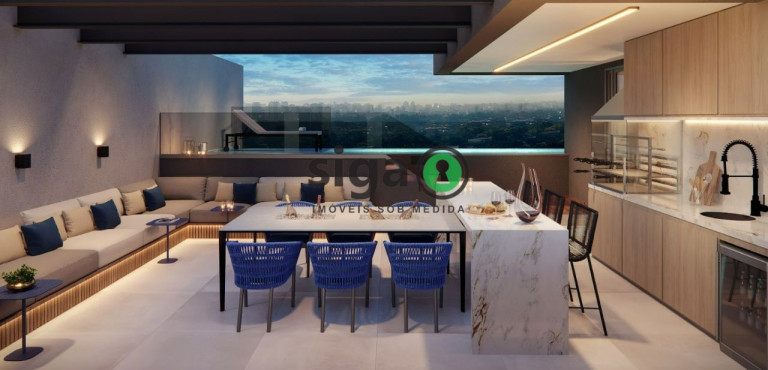 Imagem Casa com 4 Quartos à Venda, 503 m² em Alto Da Boa Vista - São Paulo Imagem Casa com 4 Quartos à Venda, 503 m² em Alto Da Boa Vista - São Paulo