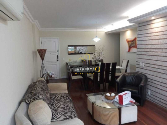 Imagem Apartamento com 3 Quartos à Venda, 130 m² em Icaraí - Niterói