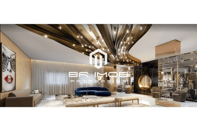 Imagem Imóvel com 1 Quarto à Venda, 56 m² em Santo Amaro - São Paulo