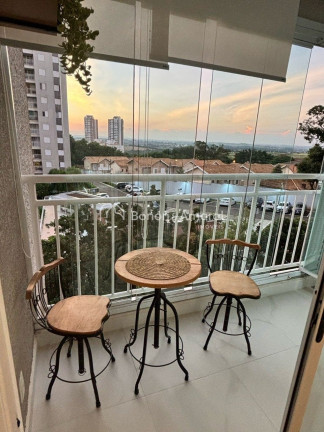 Imagem Apartamento com 2 Quartos à Venda, 57 m² em Parque Rural Fazenda Santa Cândida - Campinas Imagem Apartamento com 2 Quartos à Venda, 57 m² em Parque Rural Fazenda Santa Cândida - Campinas