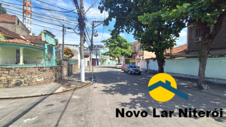 Imagem Casa com 4 Quartos à Venda, 396 m² em Engenhoca - Niterói