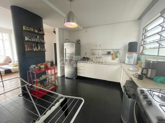Imagem Apartamento com 3 Quartos à Venda, 100 m² em Higienópolis - São Paulo