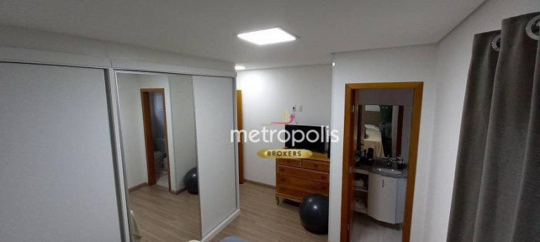 Imagem Apartamento com 3 Quartos à Venda, 91 m² em Santa Maria - Santo André Imagem Apartamento com 3 Quartos à Venda, 91 m² em Santa Maria - Santo André