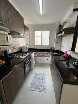 Apartamento com 2 Quartos à Venda, 45 m² em Jardim Ansalca - Guarulhos