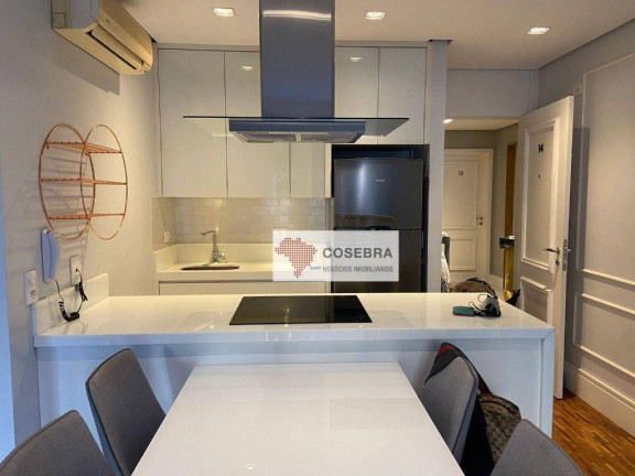 Apartamento com 1 Quarto à Venda, 45 m² em Itaim Bibi - São Paulo