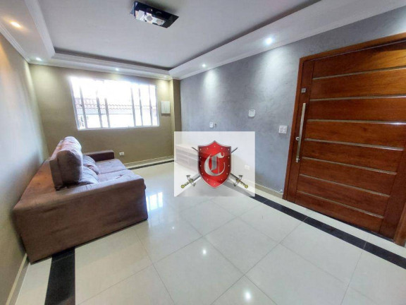 Imagem Sobrado com 3 Quartos à Venda, 208 m² em Jardim Santa Clara - Guarulhos