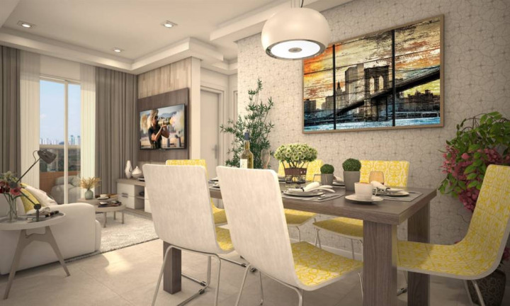 Imagem Apartamento com 2 Quartos à Venda, 60 m² em Guilhermina - Praia Grande Imagem Apartamento com 2 Quartos à Venda, 60 m² em Guilhermina - Praia Grande
