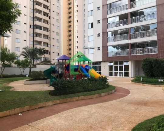 Apartamento com 3 Quartos à Venda, 124 m² em Jardim Consórcio - São Paulo