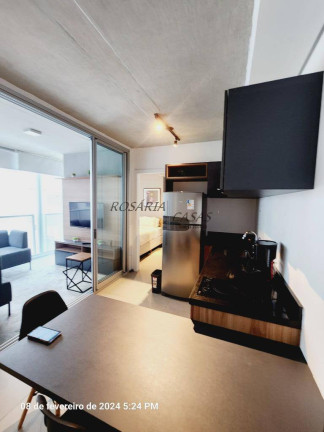 Imagem Apartamento com 2 Quartos à Venda, 42 m² em Consolação - São Paulo Imagem Apartamento com 2 Quartos à Venda, 42 m² em Consolação - São Paulo