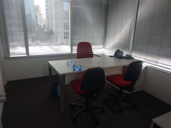 Imagem Sala Comercial à Venda ou Locação, 200 m² em Vila Olímpia - São Paulo