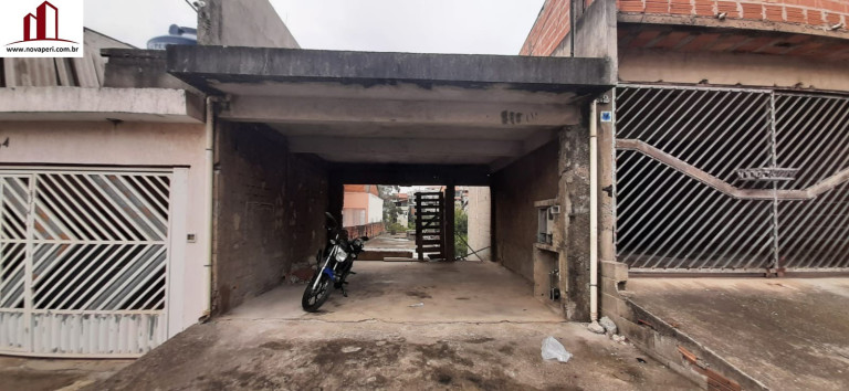 Imagem Casa com 2 Quartos à Venda,  em Jardim Marcelino - Caieiras