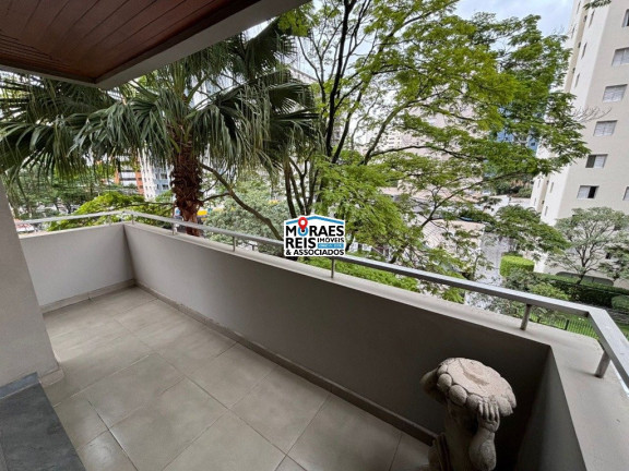 Imagem Apartamento com 4 Quartos à Venda, 250 m² em Indianópolis - São Paulo