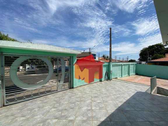 Imagem Casa com 4 Quartos à Venda, 210 m² em Parque Dom Pedro Ii - Americana