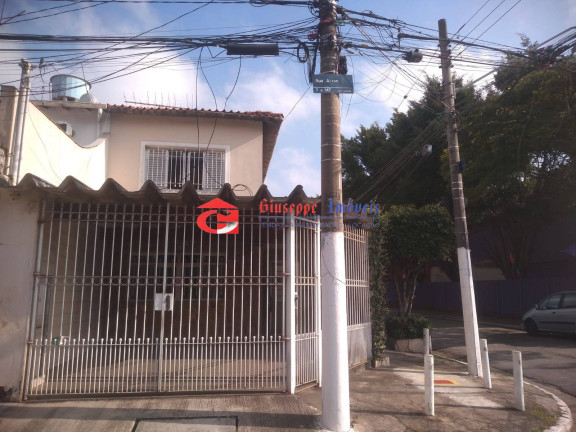 Sobrado com 3 Quartos à Venda,  em Jardim Aricanduva - São Paulo