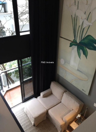 Imagem Imóvel com 1 Quarto para Alugar, 58 m² em Itaim Bibi - São Paulo Imagem Imóvel com 1 Quarto para Alugar, 58 m² em Itaim Bibi - São Paulo