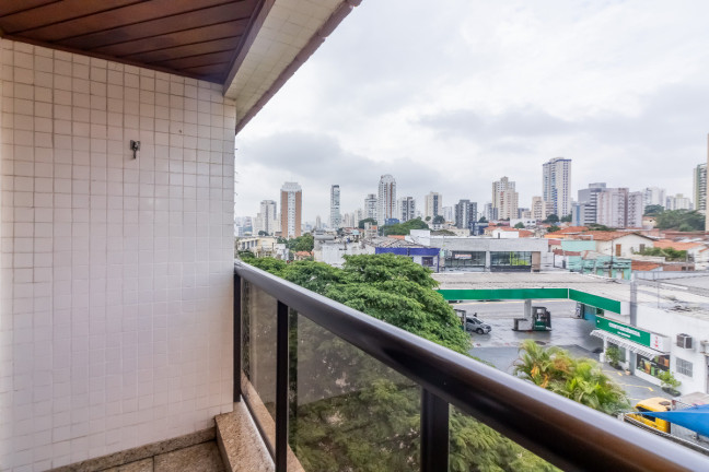 Imagem Apartamento com 3 Quartos à Venda, 81 m² em Vila Mariana - São Paulo