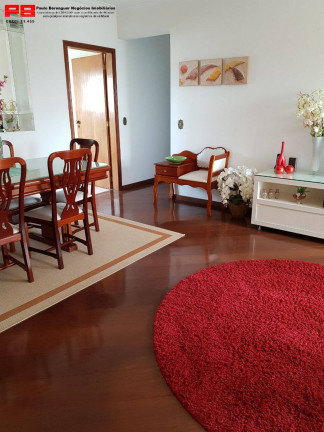 Imagem Apartamento com 3 Quartos à Venda, 140 m² em Jardim Vila Mariana - São Paulo
