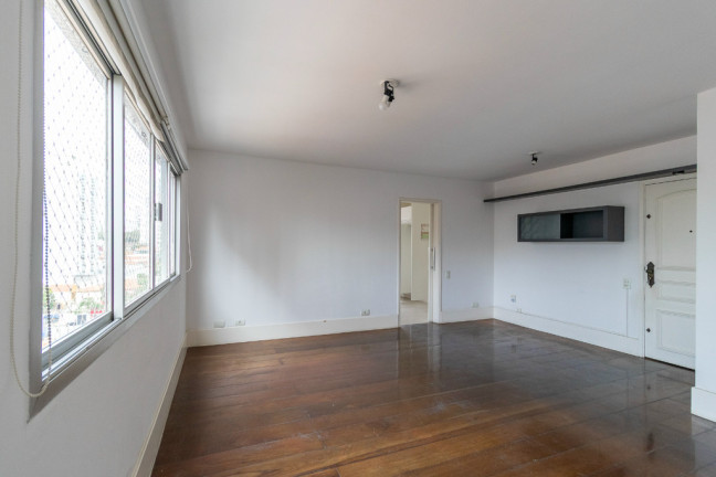 Apartamento com 3 Quartos à Venda, 118 m² em Vila Clementino - São Paulo