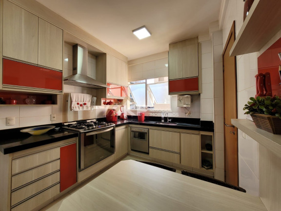 Apartamento com 3 Quartos à Venda, 145 m² em Jardim Botânico - Ribeirão Preto