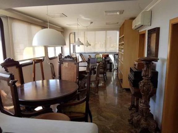 Imagem Apartamento com 4 Quartos à Venda, 432 m² em Aclimação - São Paulo