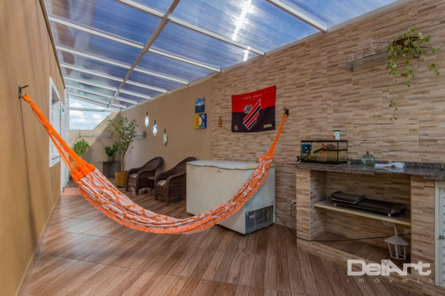 Imagem Casa com 3 Quartos à Venda, 432 m² em Rebouças - Curitiba