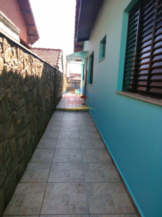 Imagem Sobrado com 3 Quartos à Venda, 264 m² em Parque São Vicente - Mauá