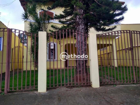 Casa com 5 Quartos à Venda, 300 m² em Jardim Santa Genebra - Campinas