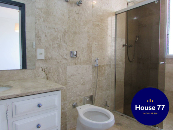 Imagem Apartamento com 3 Quartos à Venda, 220 m² em Santo Amaro - São Paulo
