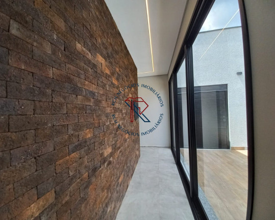 Imagem Casa com 3 Quartos à Venda, 227 m² em Alphaville Nova Esplanada 3 - Votorantim
