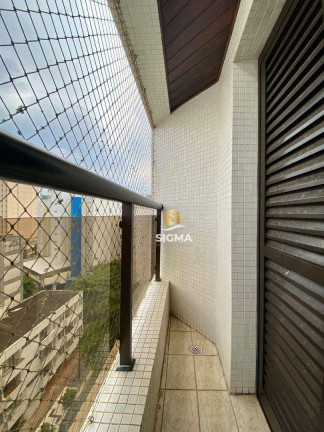 Imagem Apartamento com 3 Quartos à Venda, 116 m² em Jardim Astúrias - Guarujá