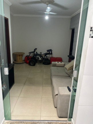 Imagem Imóvel com 3 Quartos à Venda, 68 m² em Santa Cruz Industrial - Contagem