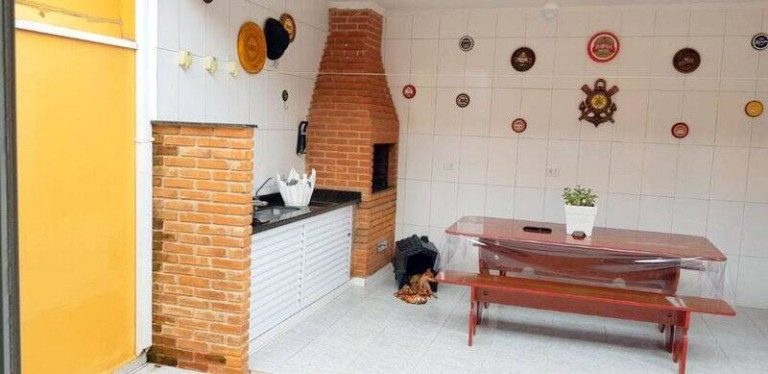 Imagem Casa com 3 Quartos à Venda, 250 m² em Oásis - Peruíbe