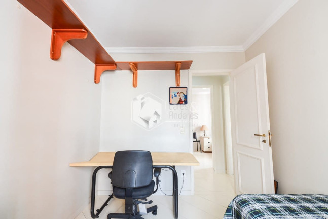 Imagem Apartamento com 2 Quartos à Venda, 57 m² em Moema - São Paulo
