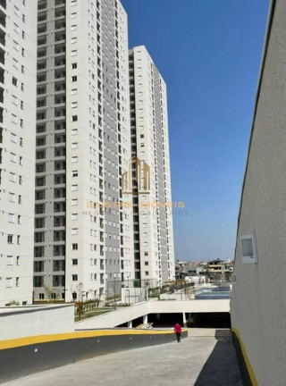 Imagem Apartamento com 2 Quartos à Venda, 36 m² em Jardim Santo Estêvão - Carapicuíba