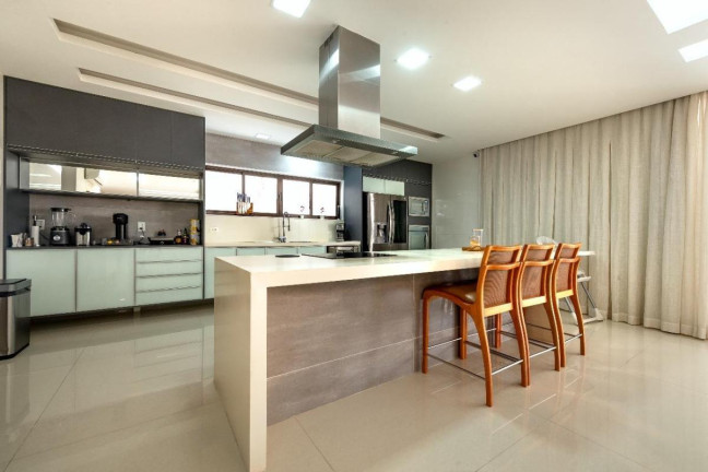Imagem Casa de Condomínio com 5 Quartos para Alugar, 465 m² em Barra Da Tijuca - Rio De Janeiro