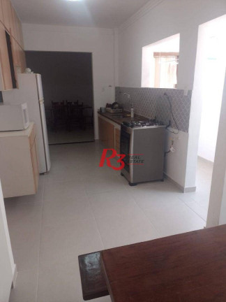 Imagem Apartamento com 2 Quartos à Venda, 111 m² em José Menino - Santos Imagem Apartamento com 2 Quartos à Venda, 111 m² em José Menino - Santos