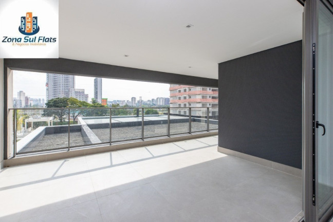 Imagem Apartamento com 3 Quartos à Venda, 125 m² em Campo Belo - São Paulo