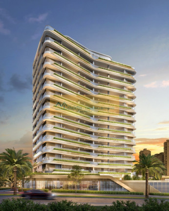 Apartamento com 5 Quartos à Venda, 493 m² em Indianópolis - São Paulo