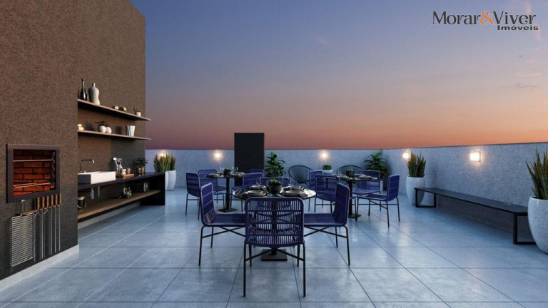 Imagem Apartamento com 2 Quartos à Venda, 63 m² em Cabral - Curitiba