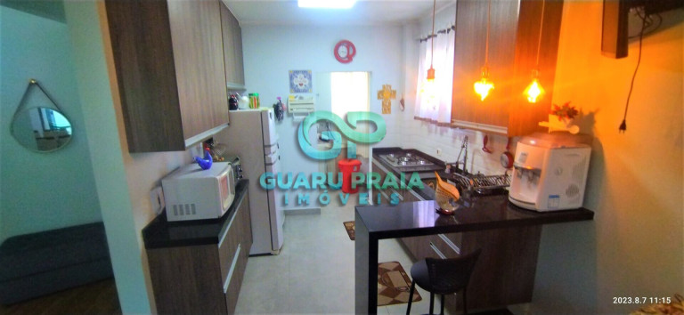 Imagem Cobertura com 3 Quartos à Venda, 130 m² em Enseada - Guarujá Imagem Cobertura com 3 Quartos à Venda, 130 m² em Enseada - Guarujá
