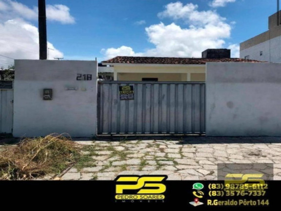 Casa com 3 Quartos à Venda, 100 m² em Gramame - João Pessoa