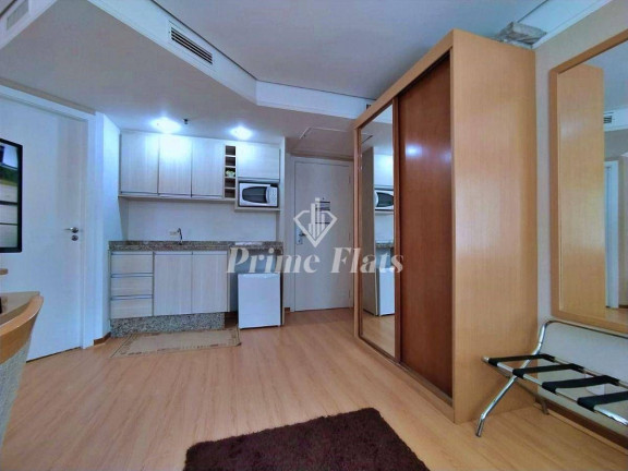 Imagem Apartamento com 1 Quarto à Venda, 31 m² em Vila Olímpia - São Paulo Imagem Apartamento com 1 Quarto à Venda, 31 m² em Vila Olímpia - São Paulo