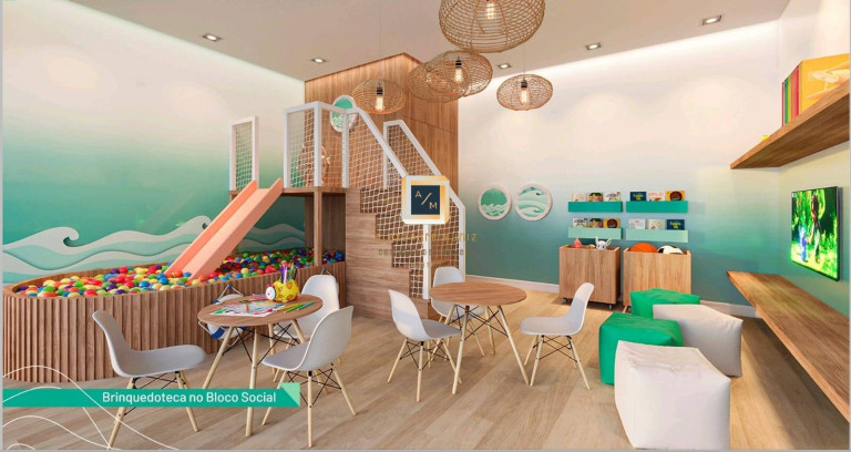 Imagem Apartamento com 1 Quarto à Venda, 41 m² em Porto Das Dunas - Aquiraz Imagem Apartamento com 1 Quarto à Venda, 41 m² em Porto Das Dunas - Aquiraz