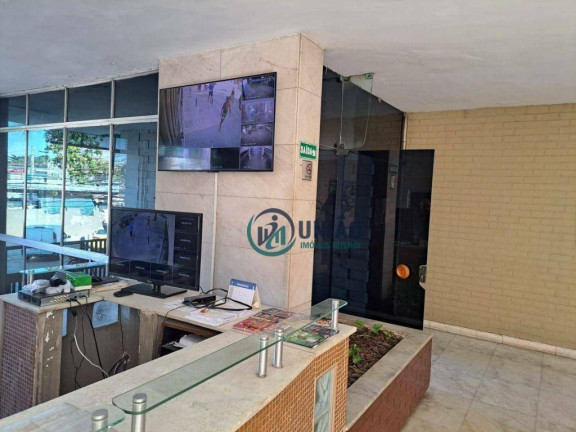 Imagem Apartamento com 1 Quarto à Venda, 45 m² em Centro - Niterói