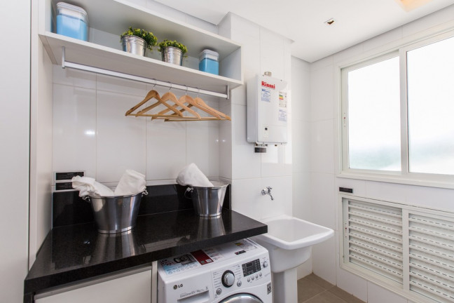 Imagem Apartamento com 3 Quartos à Venda, 140 m² em Tamboré - Santana De Parnaíba