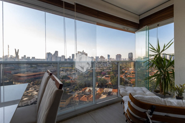 Imagem Apartamento com 2 Quartos à Venda, 75 m² em Brooklin - São Paulo