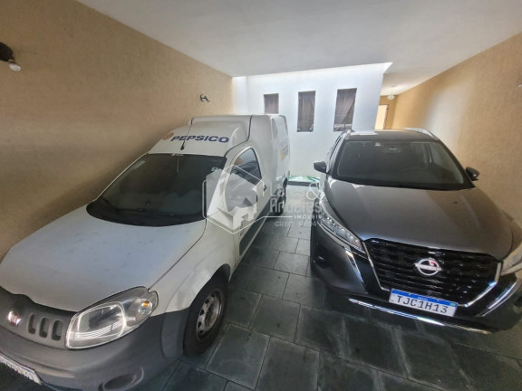 Imagem Casa com 5 Quartos à Venda, 181 m² em Vila Formosa - São Paulo