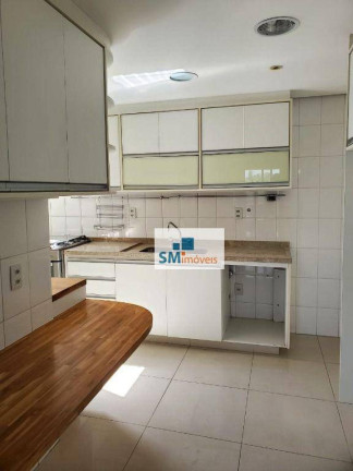 Imagem Apartamento com 3 Quartos à Venda, 143 m² em Chácara Santo Antônio - São Paulo