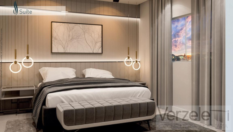 Imagem Apartamento com 2 Quartos à Venda, 60 m² em Nações - Balneário Camboriú